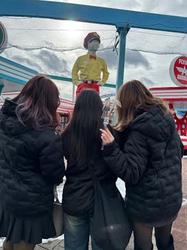 那須ハイランドパークに投稿された画像（2024/12/27）