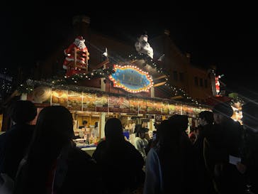Christmas Market in 横浜赤レンガ倉庫 2025に投稿された画像（2024/12/27）