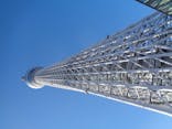 東京スカイツリーに投稿された画像（2024/12/27）