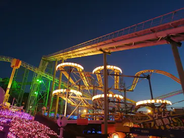 ひらかたパークに投稿された画像（2024/12/27）