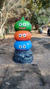 ニジゲンノモリに投稿された画像（2024/12/27）