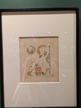 ミュシャ展～アール・ヌーヴォーの女神たち～に投稿された画像（2024/12/27）