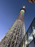 東京スカイツリーに投稿された画像（2024/12/27）