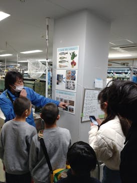 世界淡水魚園水族館　アクア・トトぎふに投稿された画像（2024/12/27）
