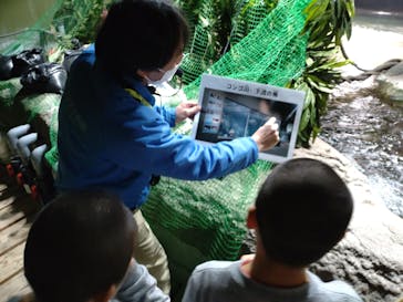 世界淡水魚園水族館　アクア・トトぎふに投稿された画像（2024/12/27）