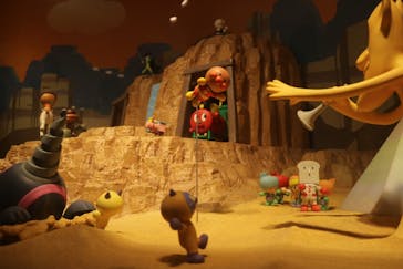 神戸アンパンマンこどもミュージアム＆モールに投稿された画像（2024/12/27）