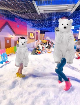 東京あそびマーレに投稿された画像（2024/12/27）