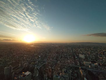 ハルカス300(展望台)に投稿された画像（2024/12/27）