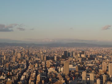 ハルカス300(展望台)に投稿された画像（2024/12/27）