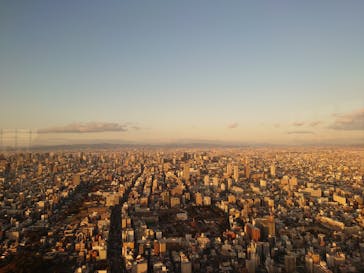 ハルカス300(展望台)に投稿された画像（2024/12/27）