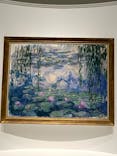 モネ 睡蓮のとき（国立西洋美術館）に投稿された画像（2024/12/27）