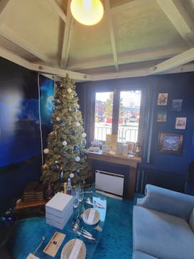 Christmas Market in 横浜赤レンガ倉庫 2025に投稿された画像（2024/12/27）