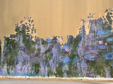 モネ 睡蓮のとき（国立西洋美術館）に投稿された画像（2024/12/27）