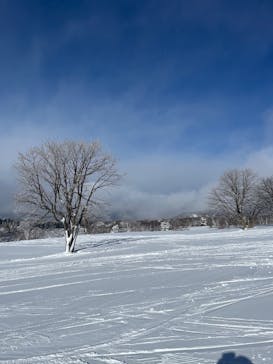 菅平高原スノーリゾートに投稿された画像（2024/12/27）
