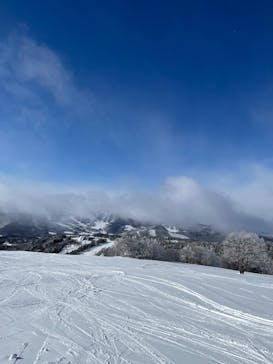菅平高原スノーリゾートに投稿された画像（2024/12/27）