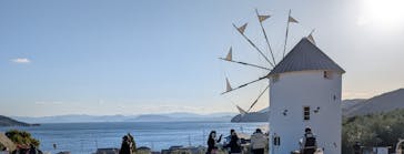 島めぐり観光バスに投稿された画像（2024/12/27）