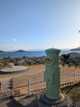 島めぐり観光バスに投稿された画像（2024/12/27）