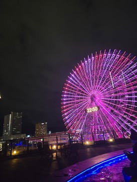 横浜みなとみらい 万葉倶楽部に投稿された画像（2024/12/28）