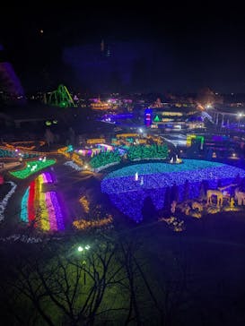 東武動物公園に投稿された画像（2024/12/28）