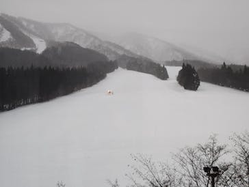 オニコウベスキー場に投稿された画像（2024/12/28）