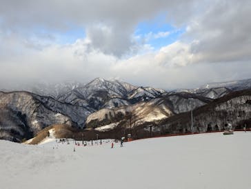 奥利根スノーパークに投稿された画像（2024/12/28）