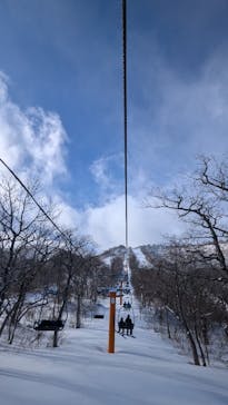 みやぎ蔵王えぼしリゾートに投稿された画像（2024/12/28）