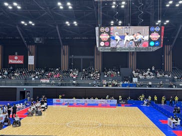 第27回車いすラグビー日本選手権大会に投稿された画像（2024/12/28）