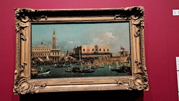 カナレットとヴェネツィアの輝き（SOMPO美術館）に投稿された画像（2024/12/28）