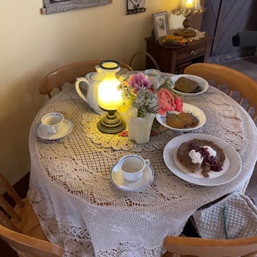 ムーミンバレーパークに投稿された画像（2024/12/28）