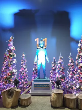 ひらかたパークに投稿された画像（2024/12/28）