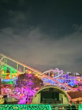 ひらかたパークに投稿された画像（2024/12/28）