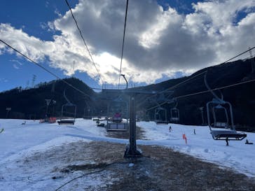 カムイみさかスキー場に投稿された画像（2024/12/28）