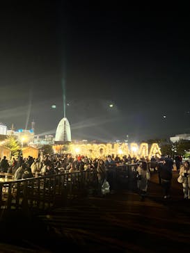 Christmas Market in 横浜赤レンガ倉庫 2025に投稿された画像（2024/12/28）