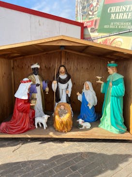 Christmas Market in 横浜赤レンガ倉庫 2025に投稿された画像（2024/12/28）