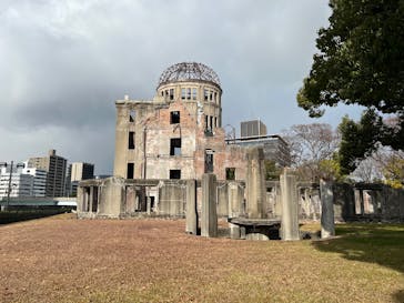 広島平和記念資料館に投稿された画像（2024/12/28）