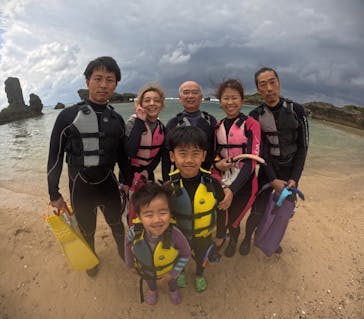 沖縄マリンサービス碧に投稿された画像（2024/12/28）