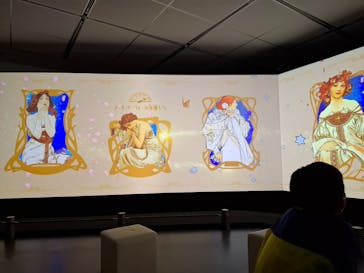 ミュシャ展～アール・ヌーヴォーの女神たち～に投稿された画像（2024/12/28）