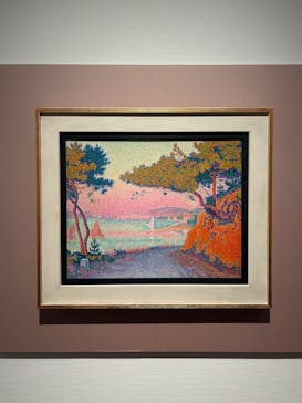 あべのハルカス美術館に投稿された画像（2024/12/28）