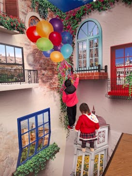 志摩スペイン村パルケエスパーニャに投稿された画像（2024/12/28）