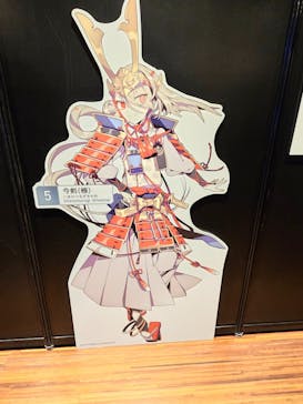 特別展「刀剣乱舞で学ぶ 日本刀と未来展‐刀剣男士のひみつ‐」（福岡会場）に投稿された画像（2024/12/28）