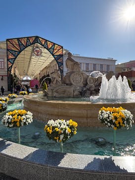 志摩スペイン村パルケエスパーニャに投稿された画像（2024/12/28）