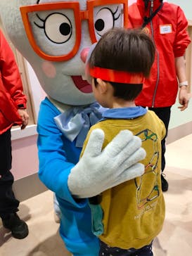 横浜アンパンマンこどもミュージアムに投稿された画像（2024/12/28）