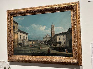 カナレットとヴェネツィアの輝き（SOMPO美術館）に投稿された画像（2024/12/28）