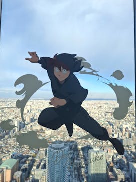 サンシャイン60展望台に投稿された画像（2024/12/28）