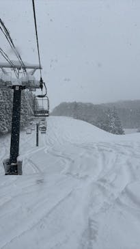 ホワイトバレーみなかみに投稿された画像（2024/12/28）