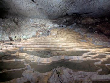 秋芳洞に投稿された画像（2024/12/28）