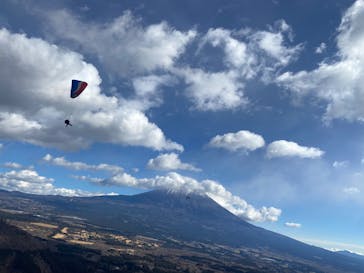 スカイ朝霧 パラグライダー・カヌースクールに投稿された画像（2024/12/28）