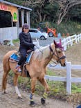 カナディアンキャンプ乗馬クラブに投稿された画像（2024/12/28）