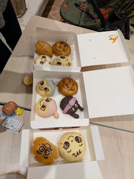 横浜アンパンマンこどもミュージアムに投稿された画像（2024/12/28）