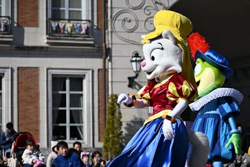 志摩スペイン村パルケエスパーニャに投稿された画像（2024/12/28）